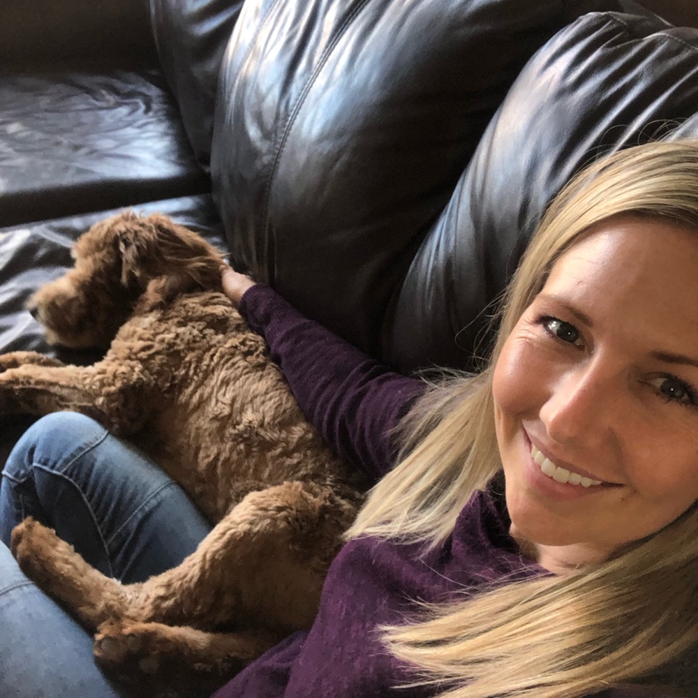 Meet your Posher, Lisa
